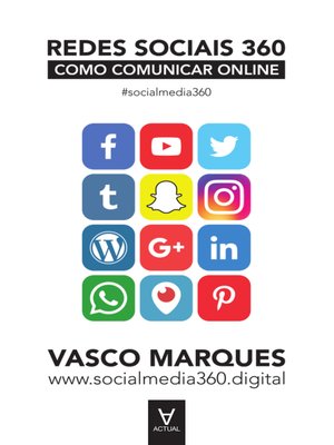 cover image of Redes Sociais 360